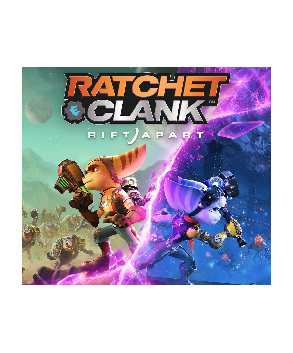 Ratchet & Clank Rift Apart Steam Key EUROPE